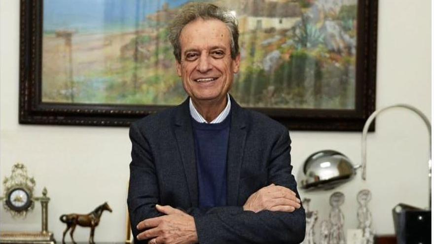 Eduardo Gamero se vuelve a presentar para liderar el Fomento del Turismo de Malloca.