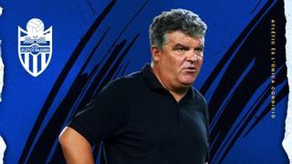 "Deutscher" Drittligist Atlético Baleares entlässt Trainer nach nur zwei Monaten