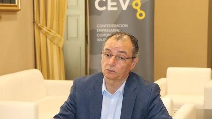 La patronal CEV reclama a Puig &quot;compensaciones&quot; para el ocio y la hostelería