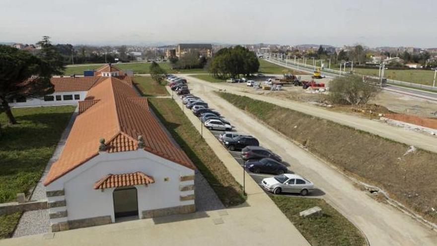 Vista de los nuevos accesos al Intra desde la sede de MBA.