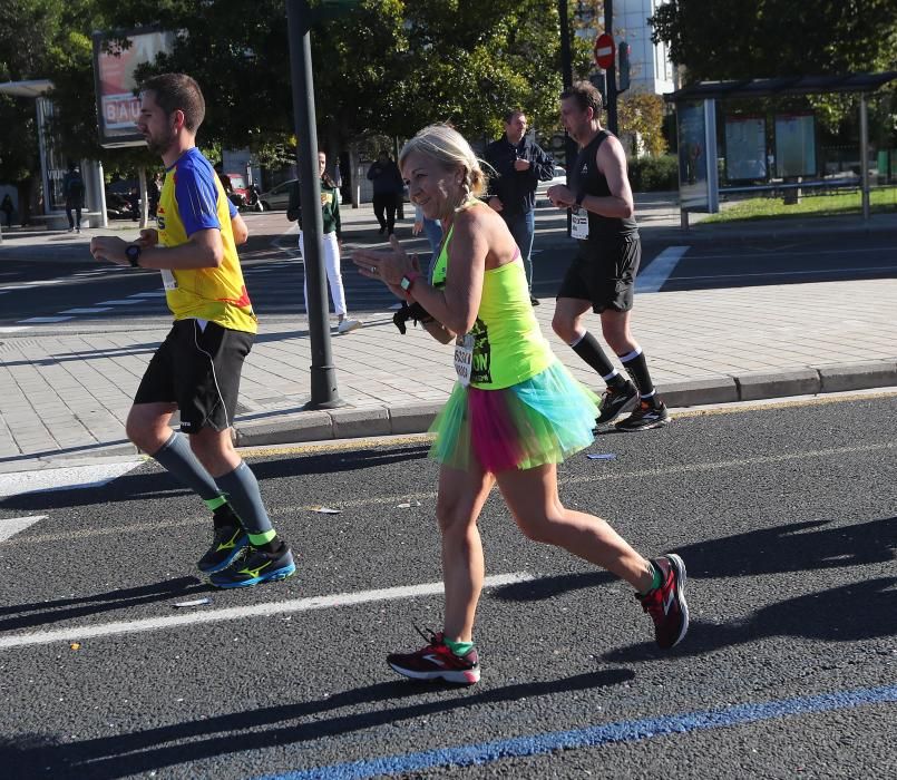 Búscate en el Maratón de Valencia 2018