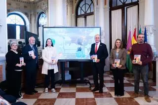 Presentan 'El niño del gato', Premio de Literatura Infantil Ciudad de Málaga