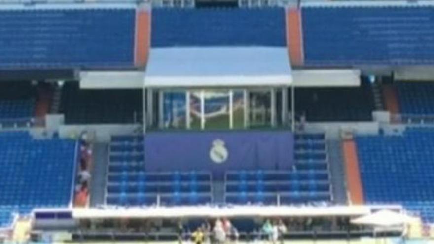 El Bernabéu, descartado para la final de Copa