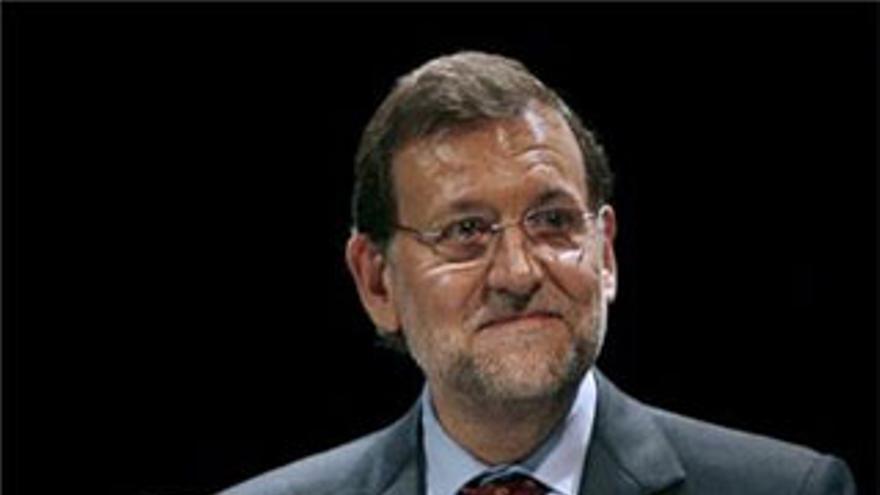 Rajoy reafirma su voluntad de &quot;integrar a todo el mundo&quot; en el PP