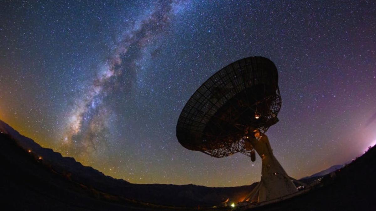 Se suspende el proyecto SETI para la búsqueda de vida extraterrestre