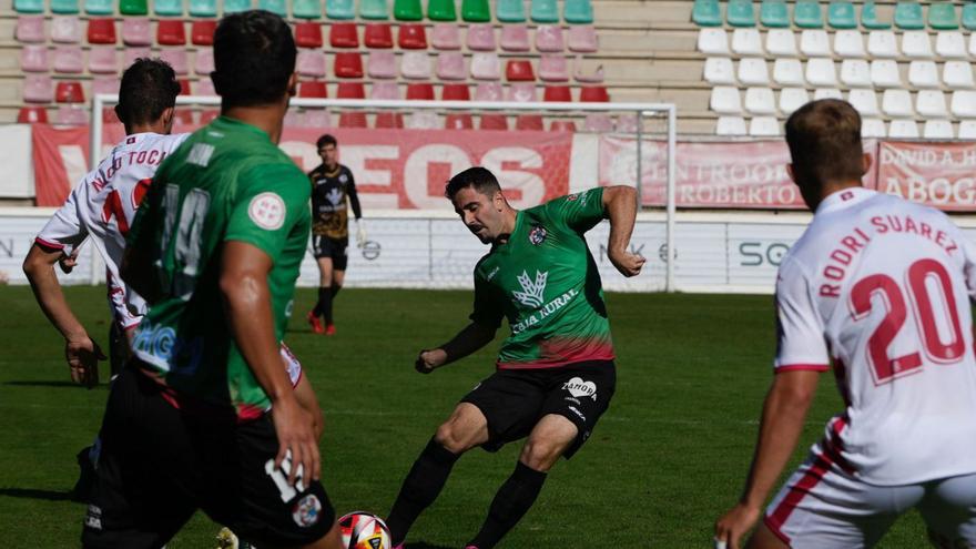 El Zamora CF alarga su progresión ante la Cultural