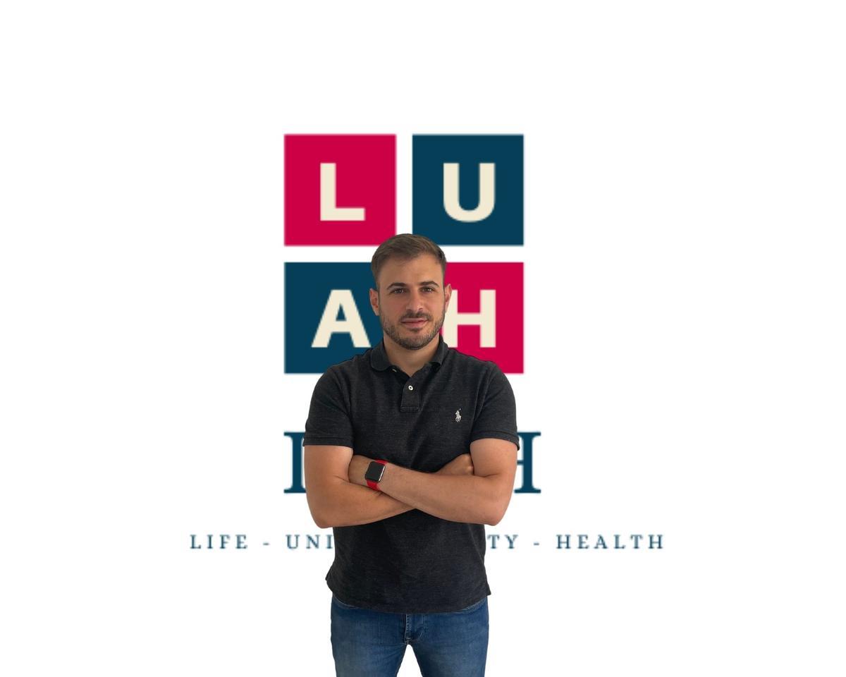 Luis Pascual es el CEO de Luah Salud.