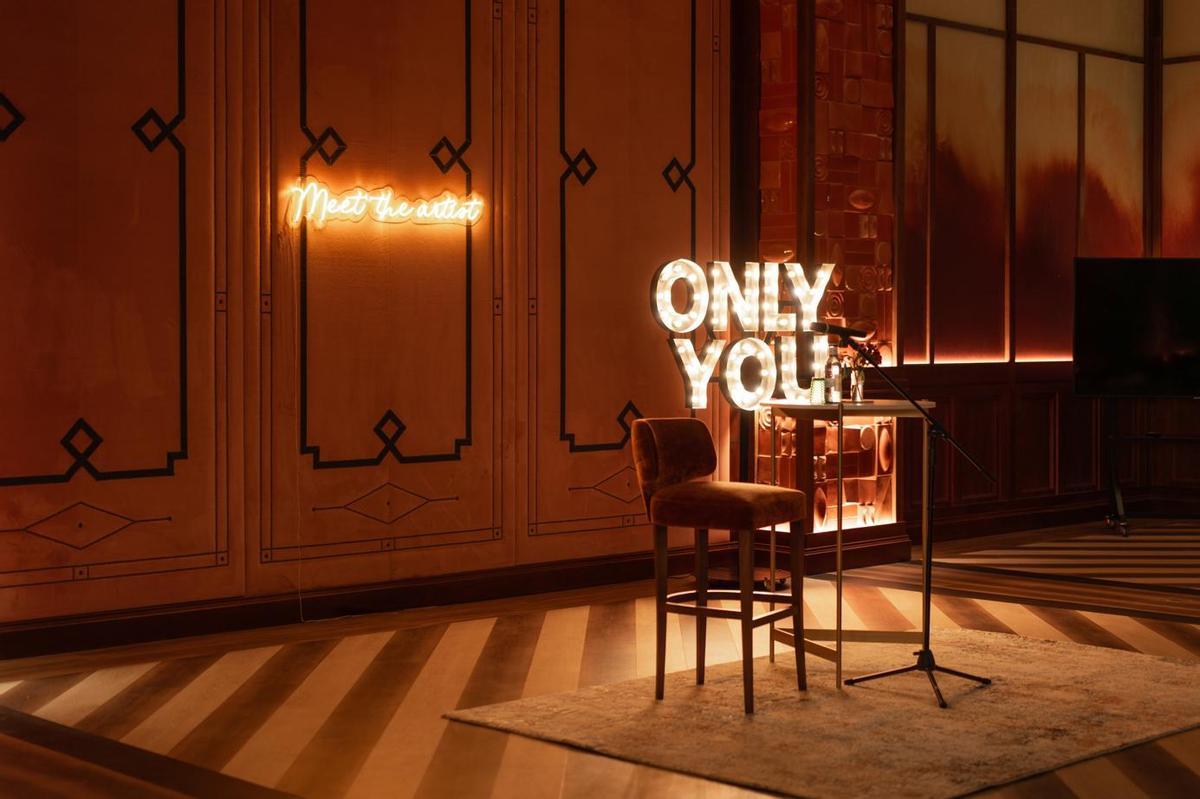 Los fines de semana suenan a música en viva en Only YOU Sevilla.png