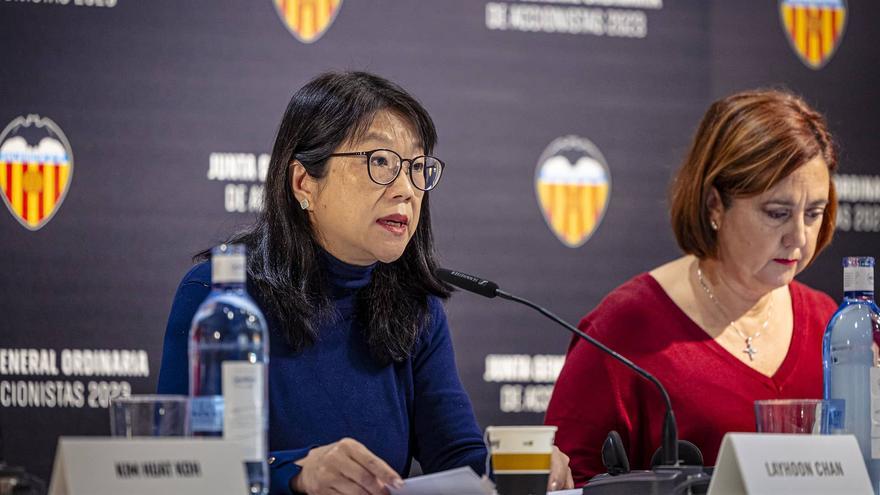 Pon nota a los protagonistas del Valencia CF 2023