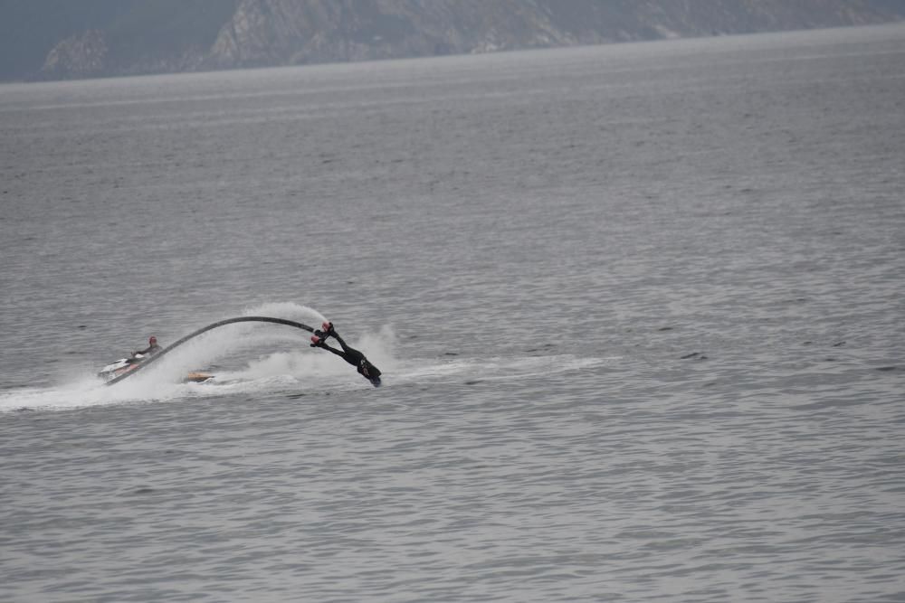 Más de 200 personas celebraron en Patos el Día Internacional del Surf