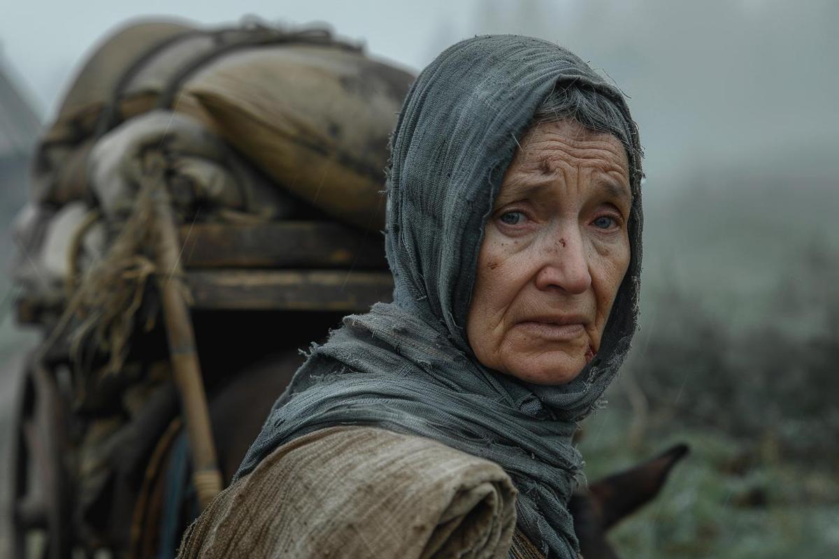 Metraje de 'El Ángel de Ayora'.