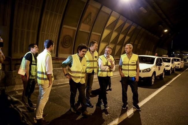 OBRAS TUNEL DE JULIO LUENGO