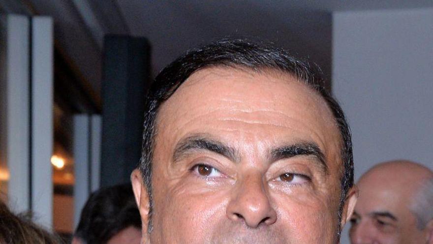 Ghosn se fugó de Japón metido en una caja y aprovechando un éscaner roto