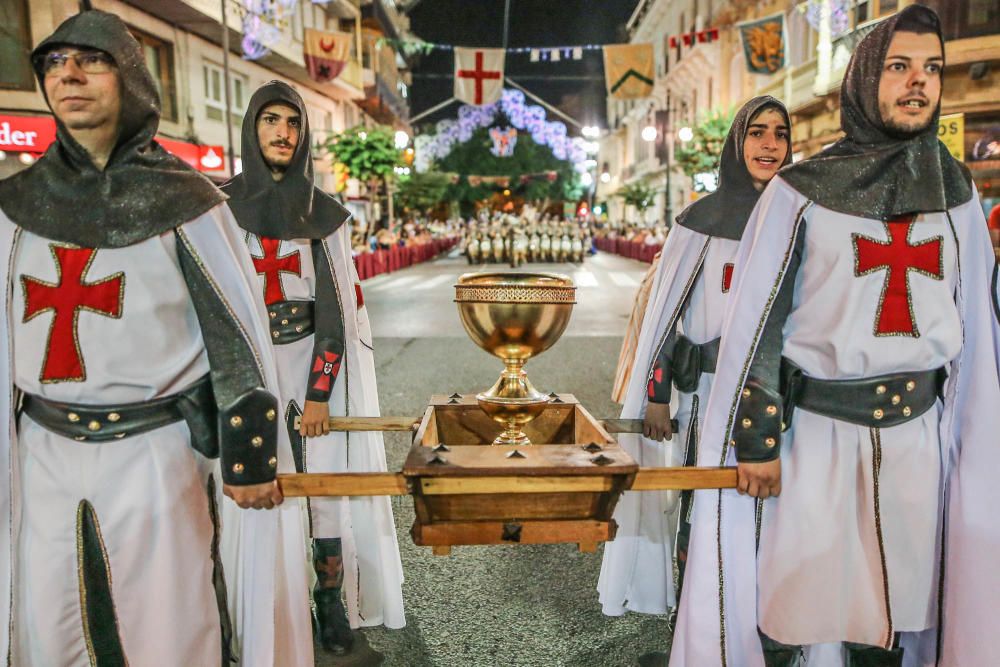 Entrada Cristiana en Orihuela