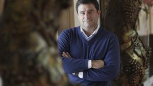 CESAR CERNUDA, EJECUTIVO DE MICROSOFT