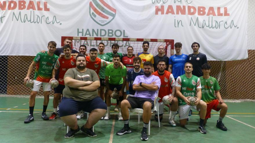 El MiTour Handbol Mallorca debuta en la división de plata del balonmano español