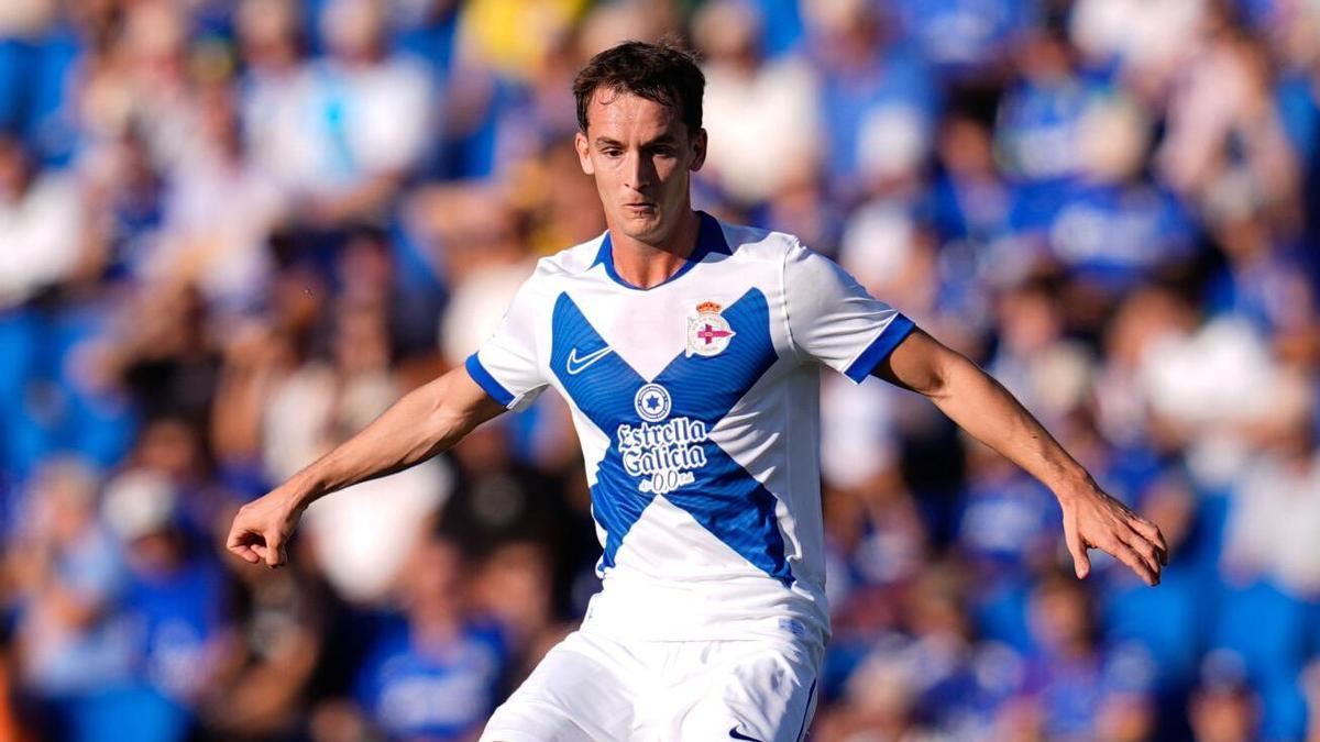 Comunicado médico del Deportivo sobre la lesión de Marc Casadó y tiempo de baja