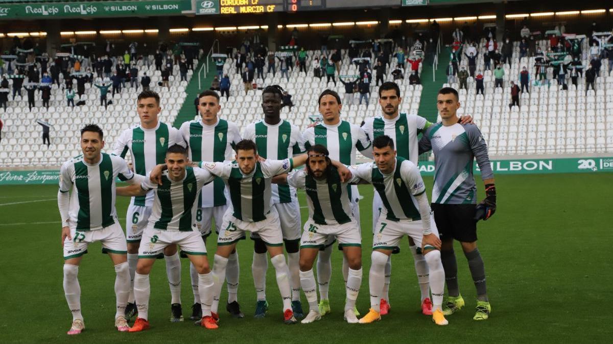 Las notas de los jugadores del Córdoba CF ante el Real Murcia