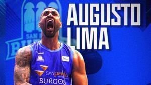 San Pablo Burgos recupera a Augusto Lima para tratar de salvar la categoría
