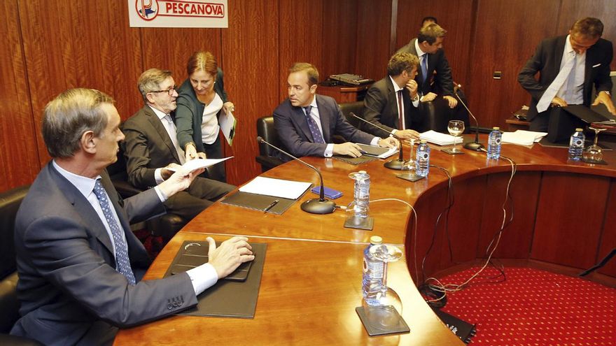 Pescanova SA presagia su final para el 70 aniversario por un litigio financiero