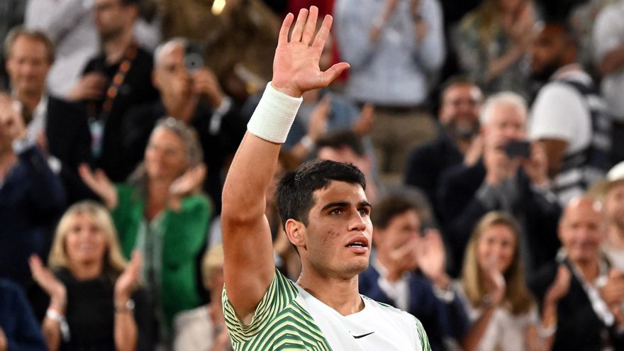 Alcaraz necesita ganar a Djokovic para asegurarse el número 1 de la ATP