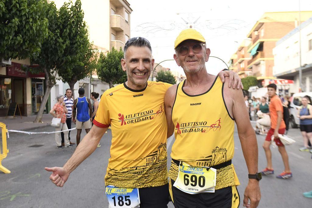 La Carrera Popular Zancada de Llano de Brujas, en imágenes