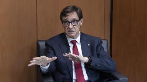 Aragonès i Illa se citen personalment després d’una trucada per intentar desencallar els Pressupostos