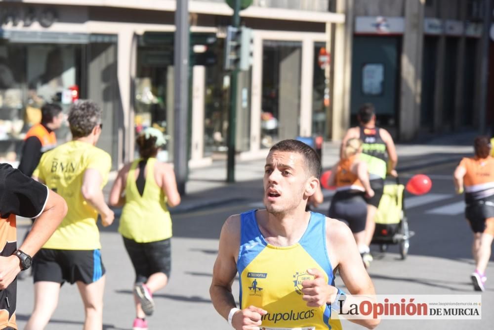 Carrera 'Run for Parkinson' en Murcia