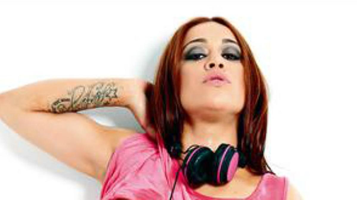 Eva Vega a ’Interviú’. Eva Vega a ’Interviú’.