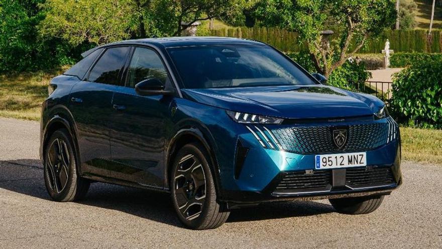 Peugeot E-3008: movilidad 100% sostenible, ventajas fiscales y libre acceso a las zonas de bajas emisiones