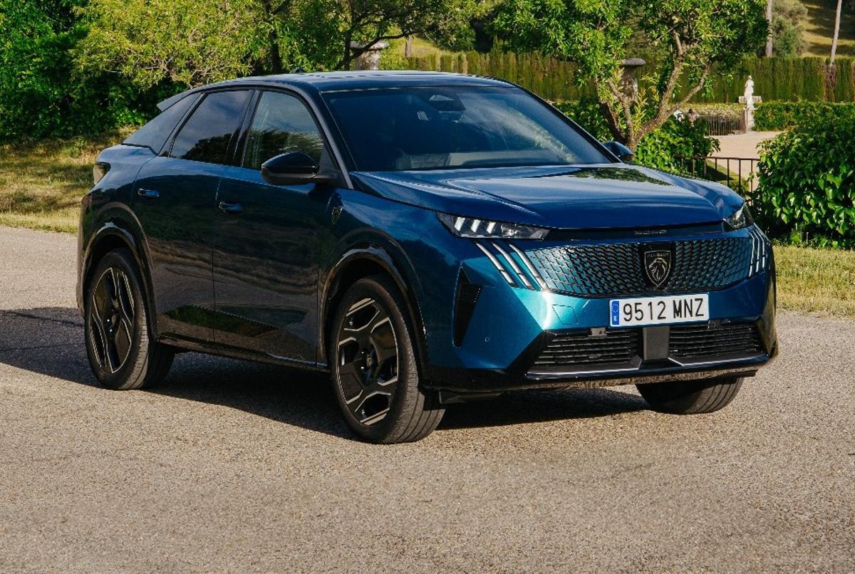 Peugeot E-3008: movilidad 100% sostenible, ventajas fiscales y libre acceso a las zonas de bajas emisiones