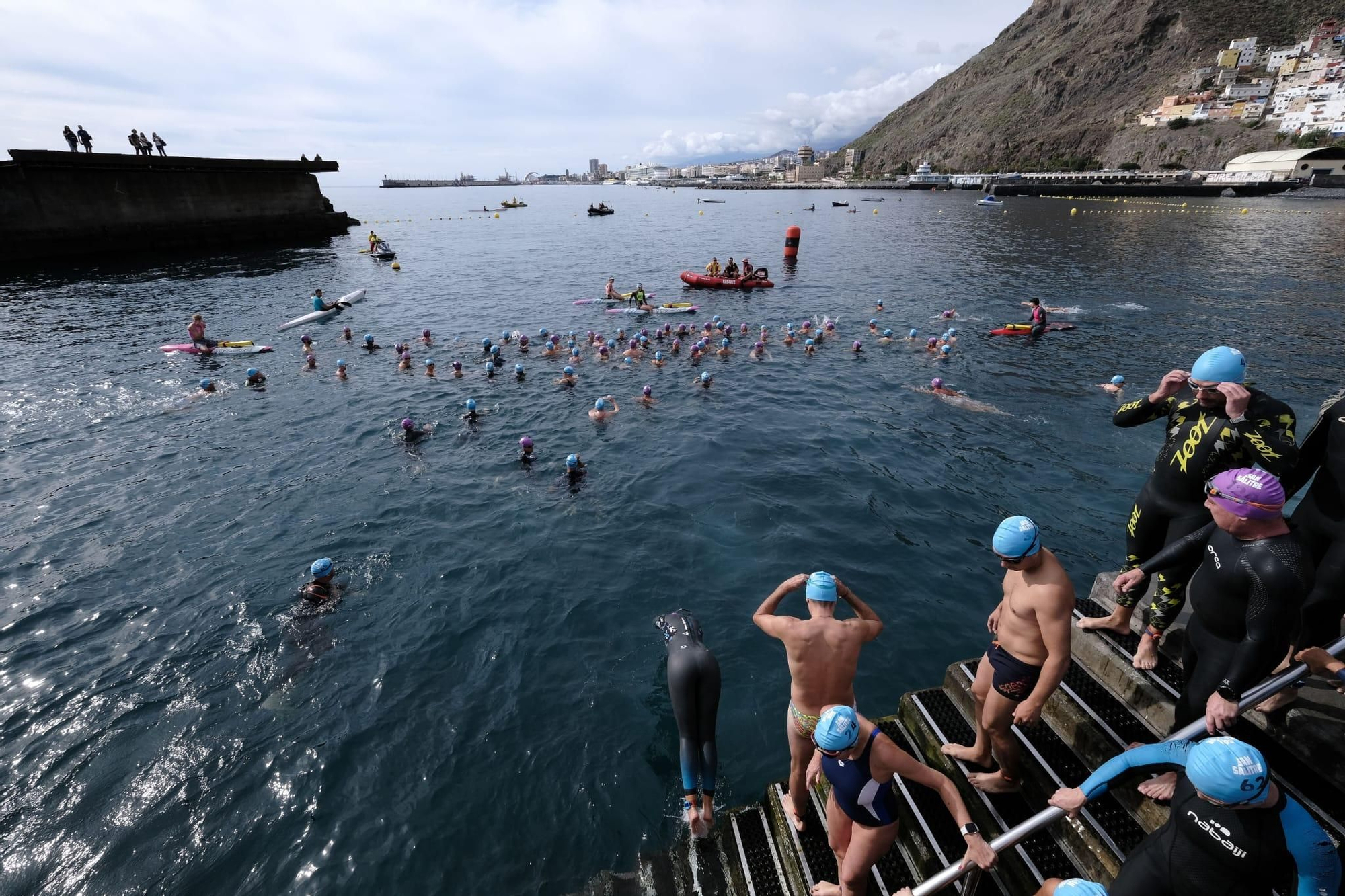 Travesía a Nado San Salitre 2025