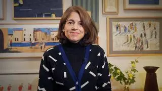 La periodista Anna Guitart, comisaria por Barcelona en la Feria del Libro de Guadalajara 2025