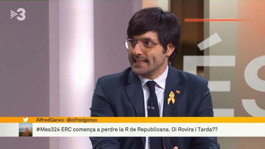 El jefe de prensa de Puigdemont: &quot;Hay tanta distancia de Canarias a Madrid como de Barcelona a Bruselas&quot;