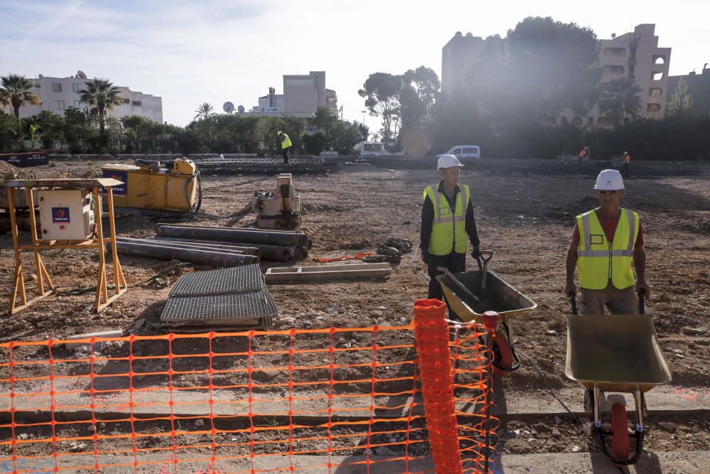 Meliá inicia las obras de reconstrucción del Hotel Jamaica