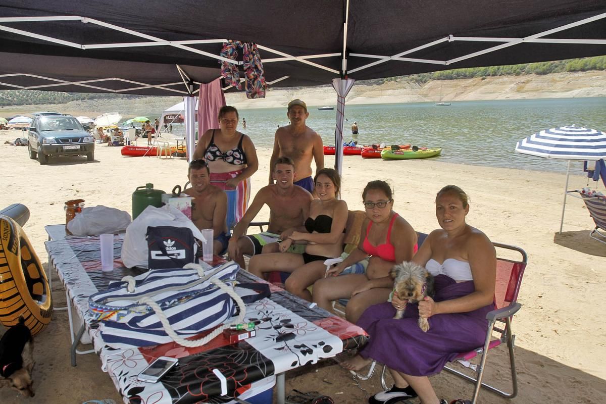 Fotogalería / Una playa en la Subbética