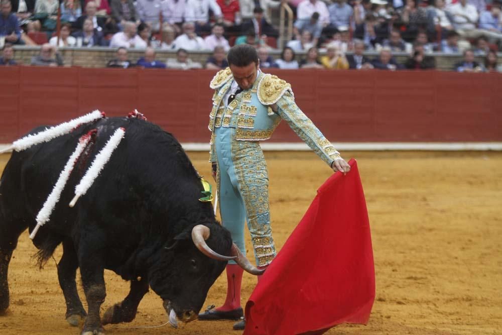 Orejas para Ponce y Marín