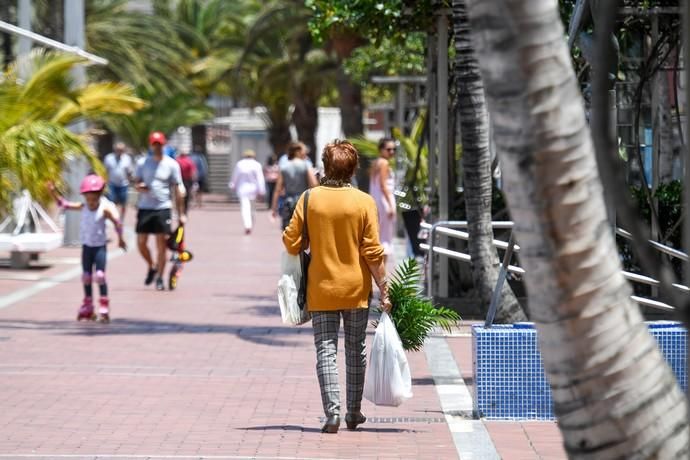 REPORTAJE COMERCIOS Y BARES PASEO DE LAS CANTERAS