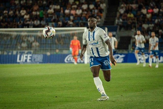 Liga SmartBank: CD Tenerife - Racing Santander