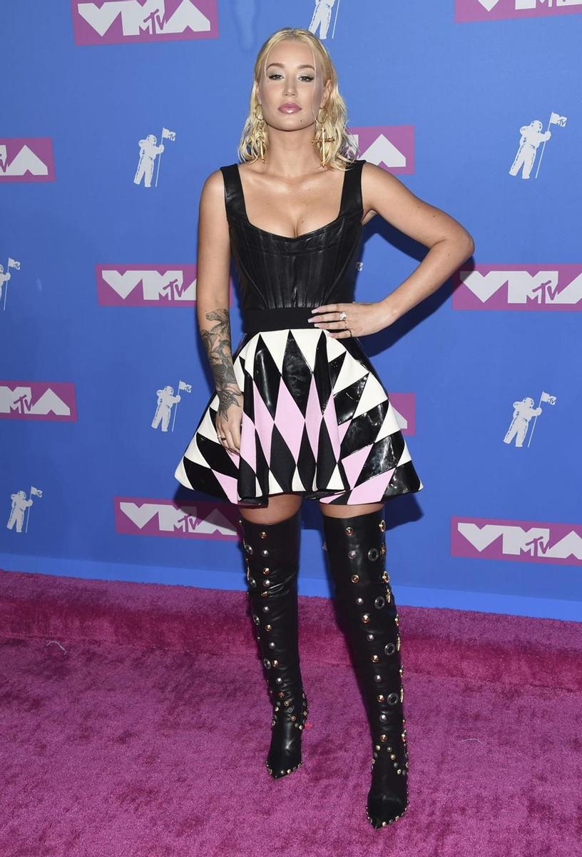 MTV Video Music Awards 2018: Iggy Azalea