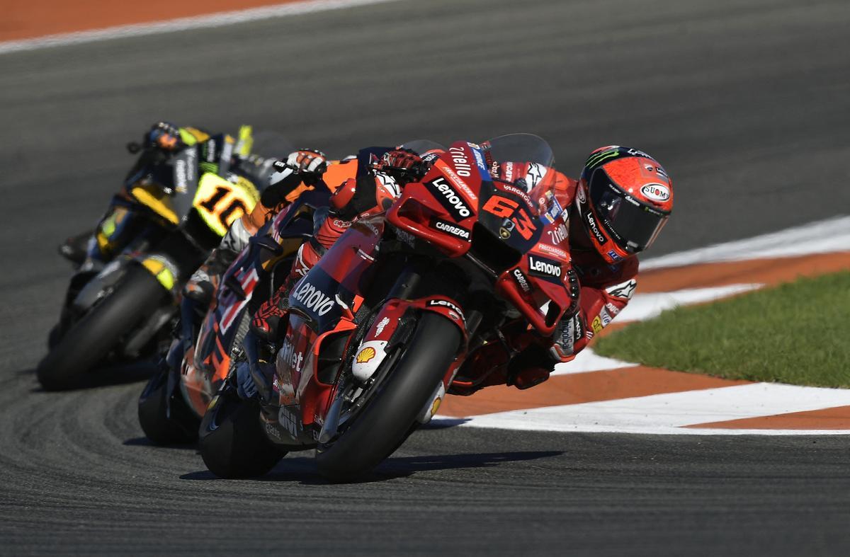 Gran Premio de MotoGP de la Comunidad Valenciana.