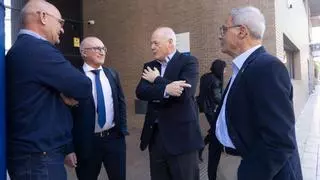 El jefe de la Policía de Alicante alega ante la jueza "intención política" detrás de su jubilación forzosa decretada por el gobierno de Barcala