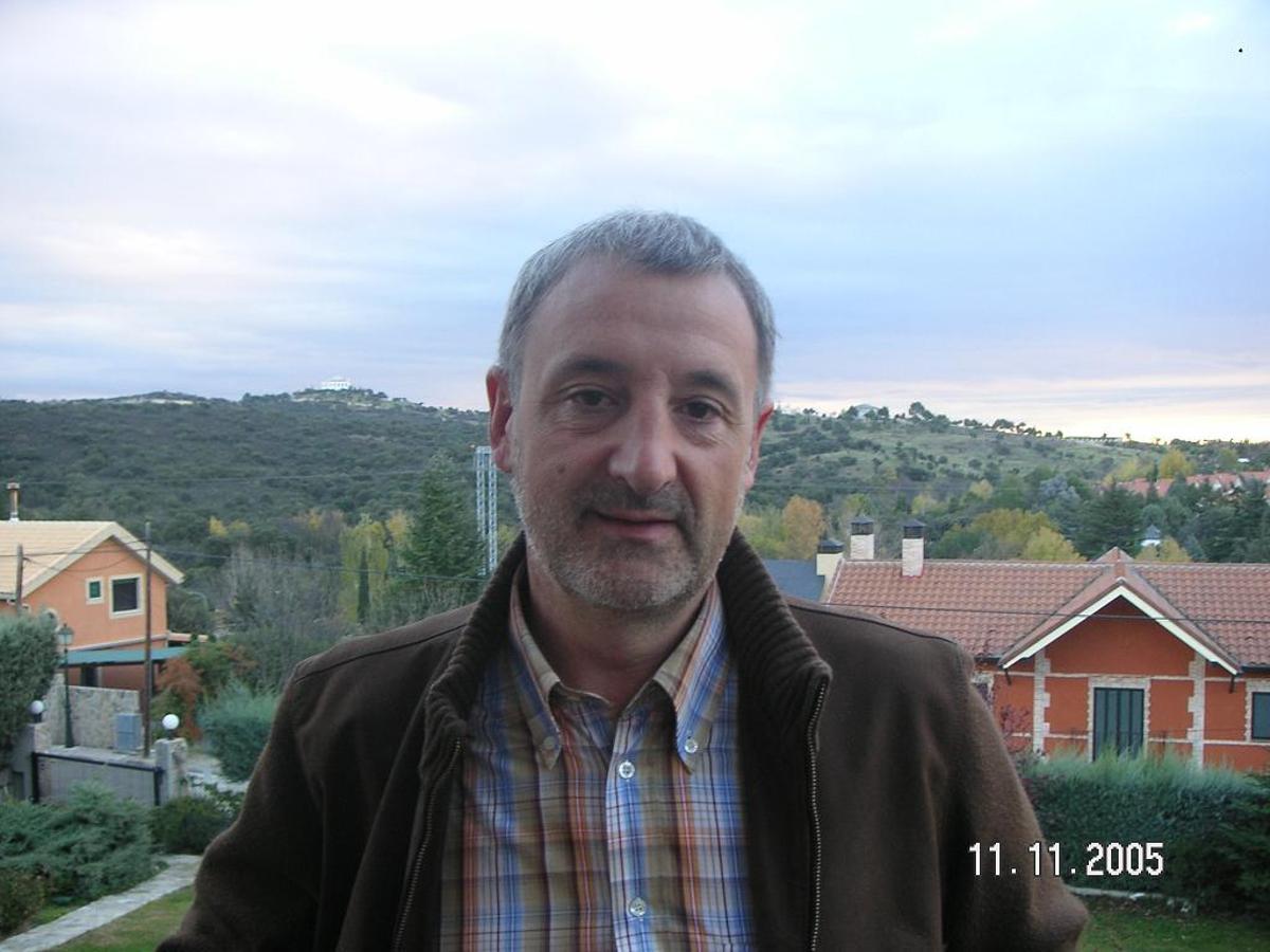 Xosé Mª Rodríguez de Bimeda.