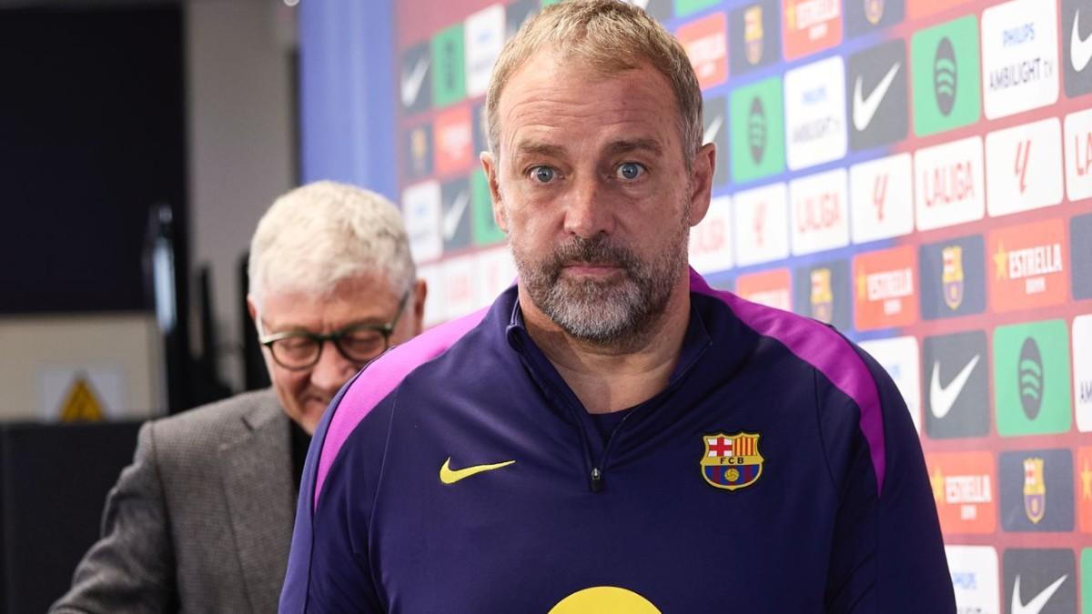 Así ha sido la llegada del FC Barcelona a Arabia para disputar la Supercopa de España