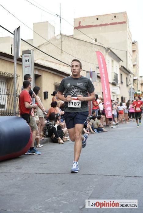 Carrera Popular de La Raya