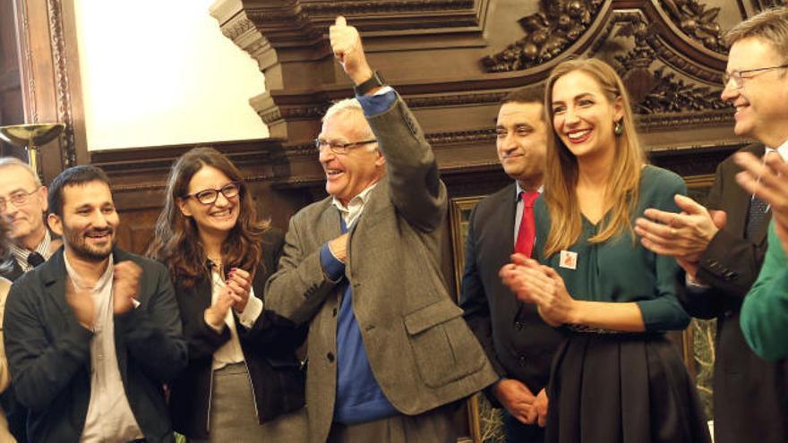 &quot;Es un premio a todos los valencianos&quot;