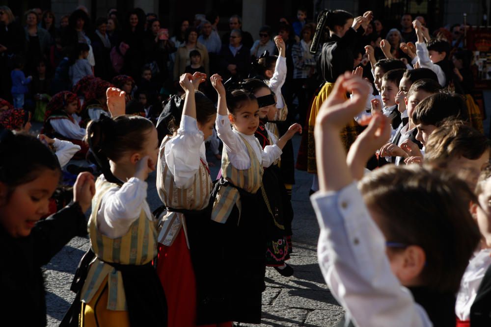 Celebración del Día de la Danza