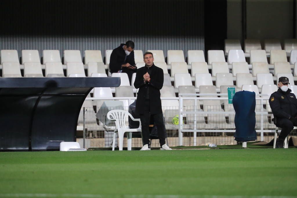 FC Cartagena - Leganés