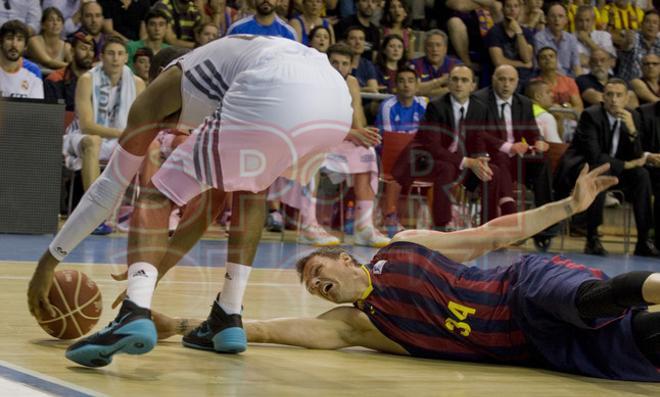 Barça, campeón de la liga Endesa