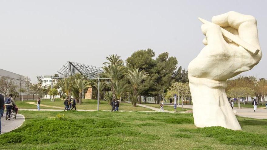 La UA desconecta la climatización por el aumento del coste energético